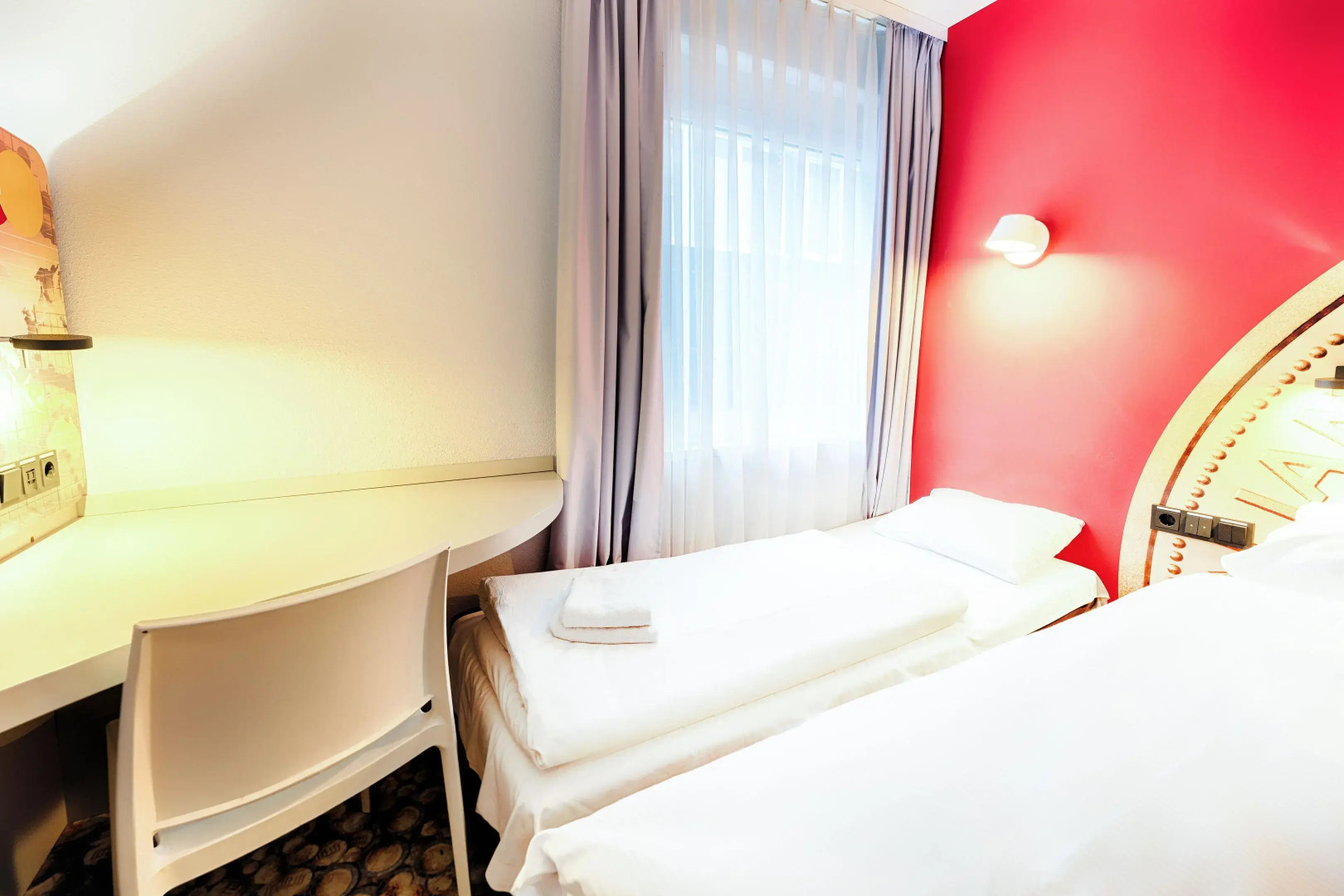 B&B Hotel Offenbach-Kaiserlei