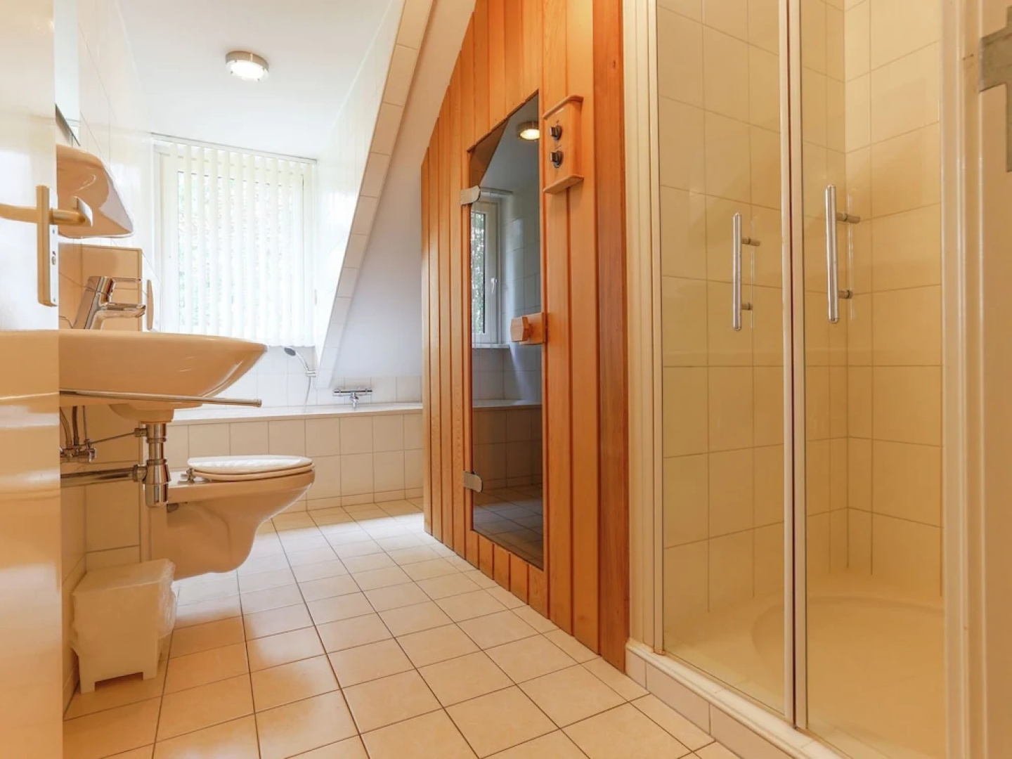 Delightful Holiday Home in Winterswijk With Infrared Sauna