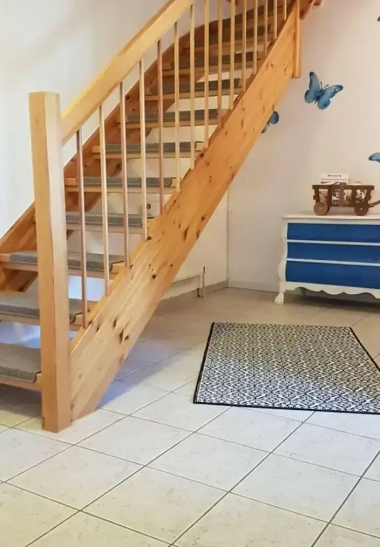 Apartment in Rieseby