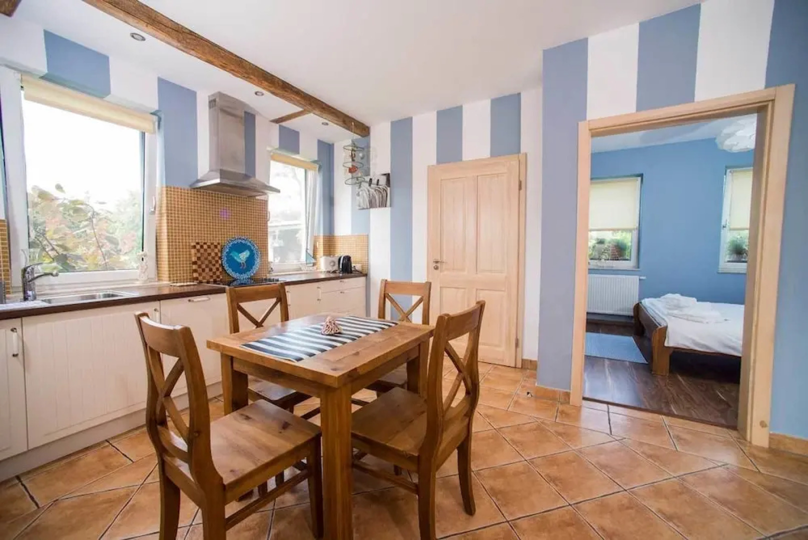 Villa Mare Apartamenty