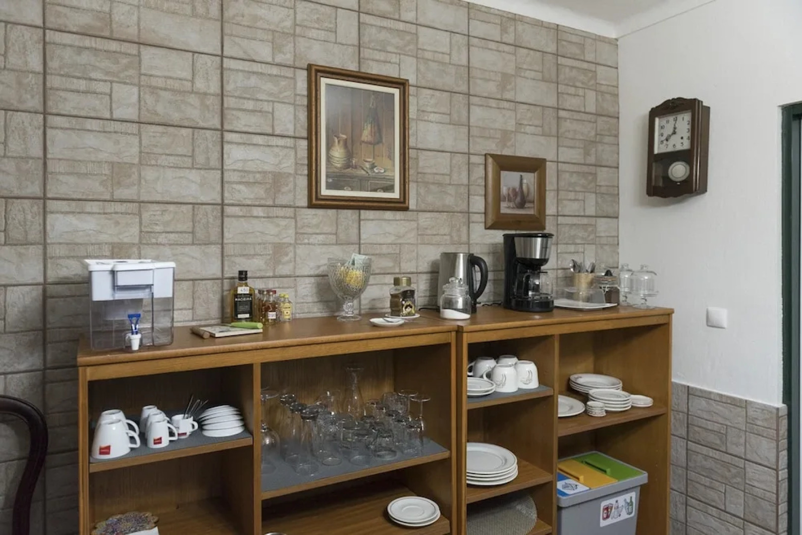 House With one Bedroom in Cinco Ribeiras, With Wonderful Mountain View