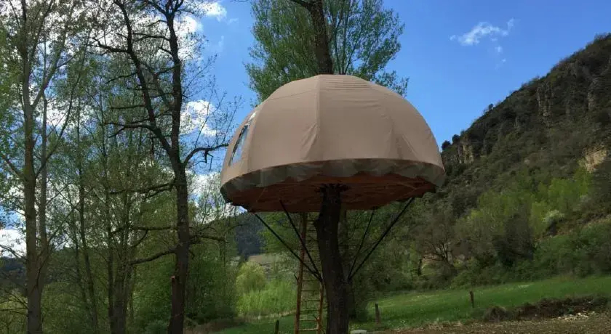 Camping de la Nogarede