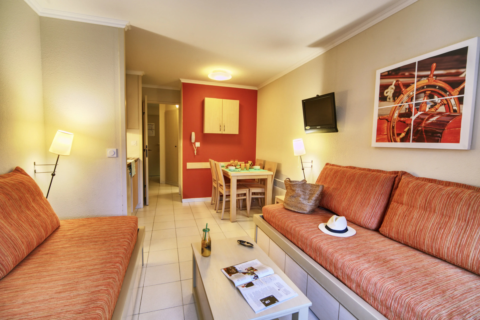 Pierre & Vacances Residence L'Anse de Pramousquier