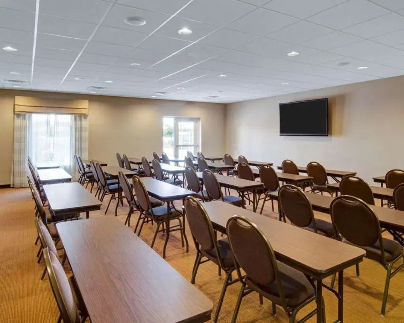 Sleep Inn & Suites Midland West