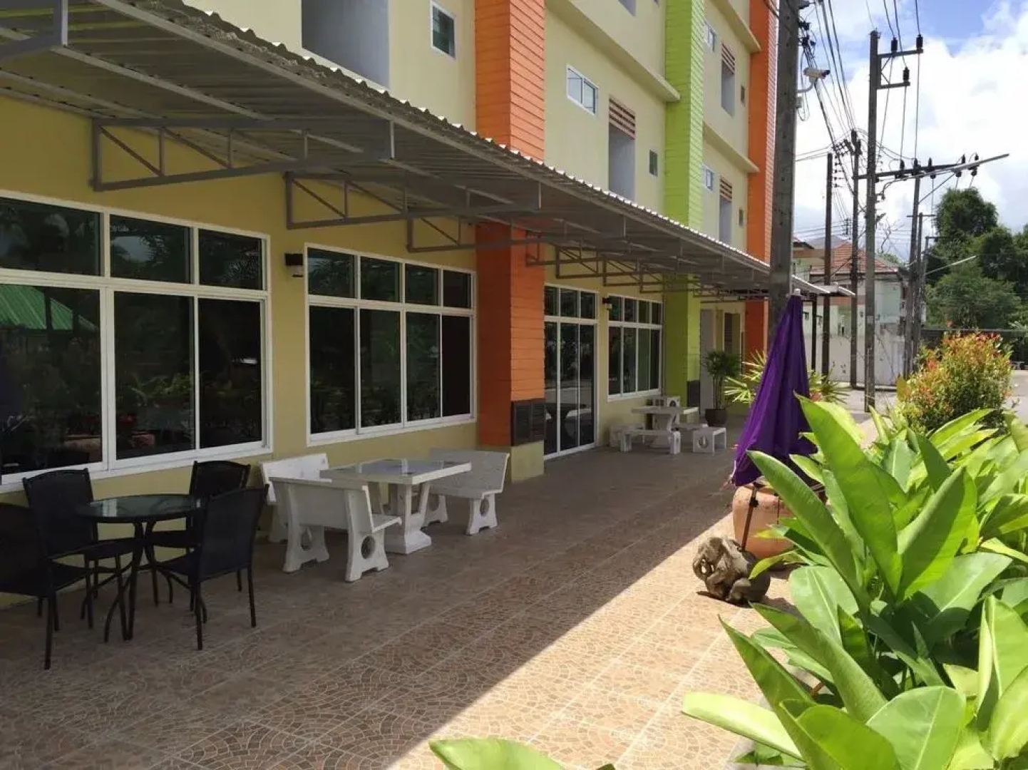 Bypass Hotel Phuket