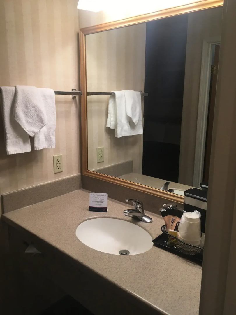Clarion Suites Anchorage Downtown
