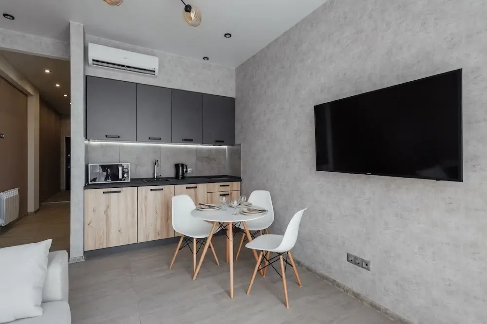 Sea&Sky Arcadia Apartment