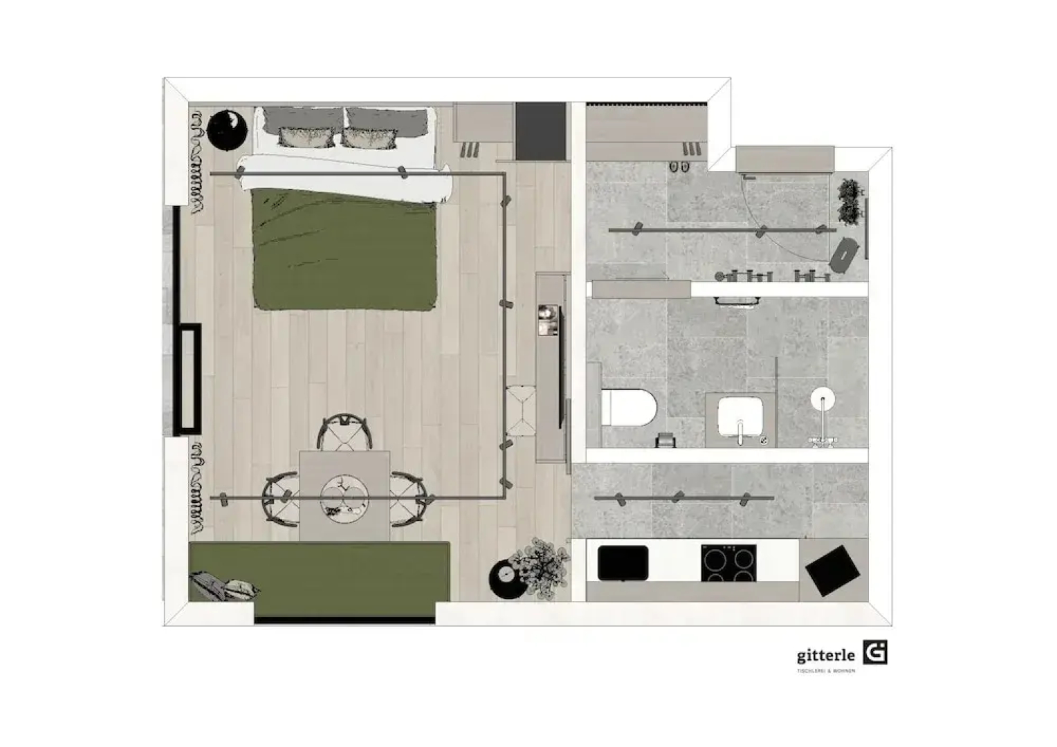 Solu Apartments