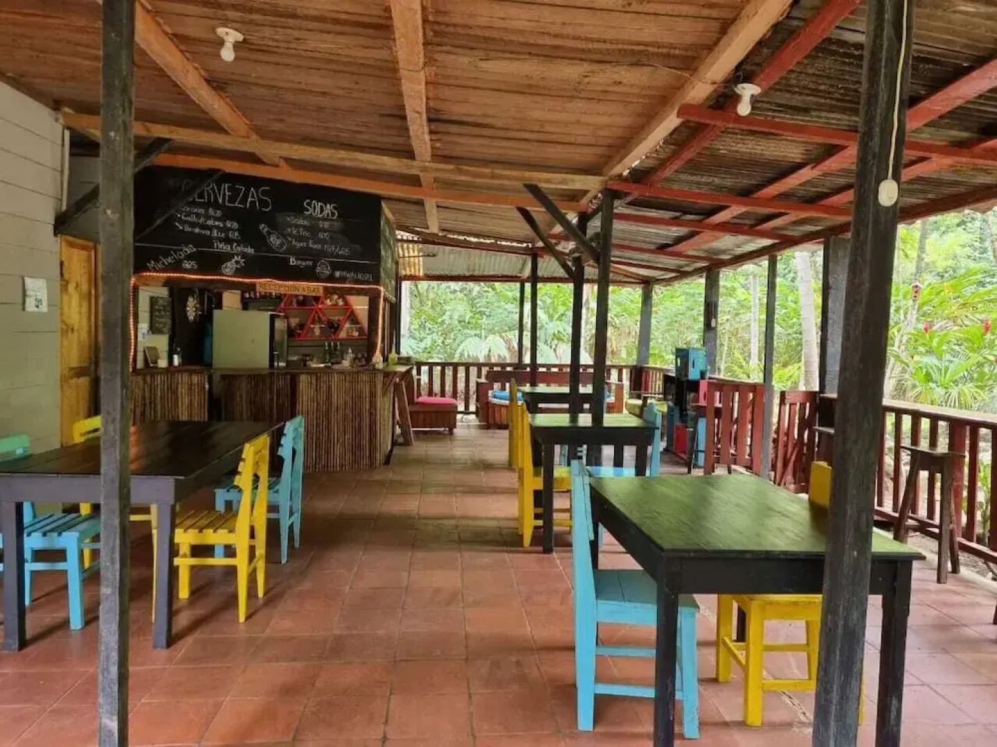 Hostal El Nawal - Hostel