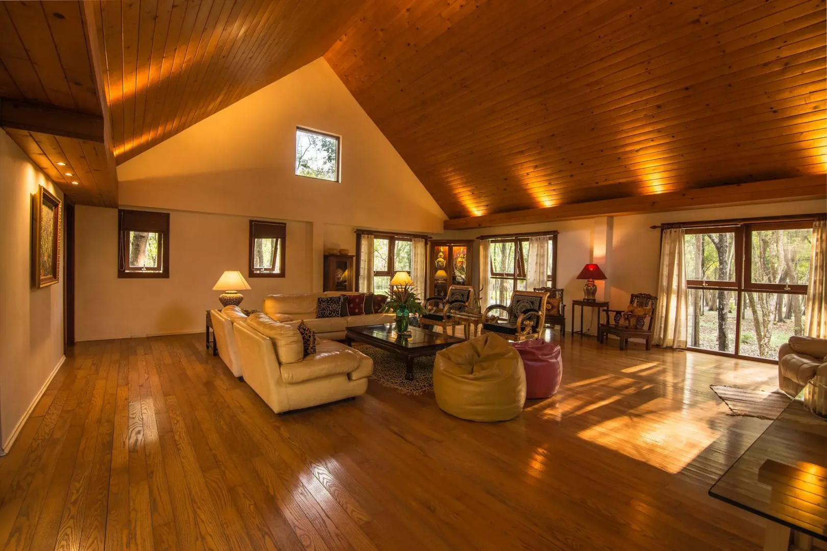Teakwood Villa