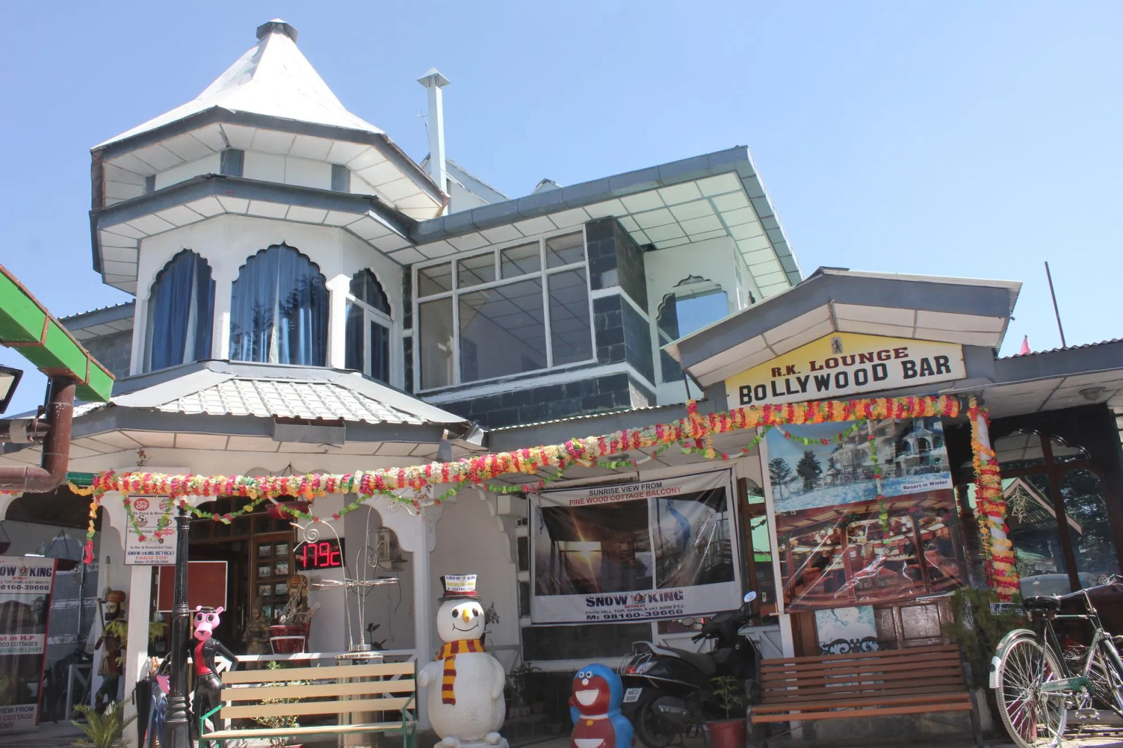 Snow King Retreat - The Heaven