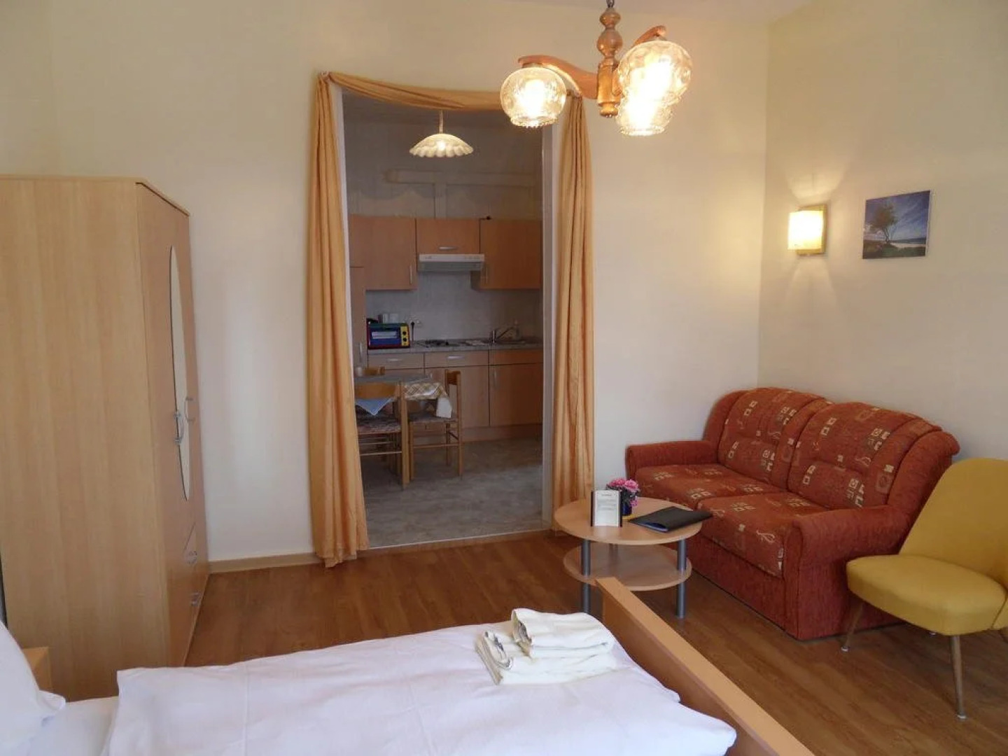 Ferienappartements Rindfleisch