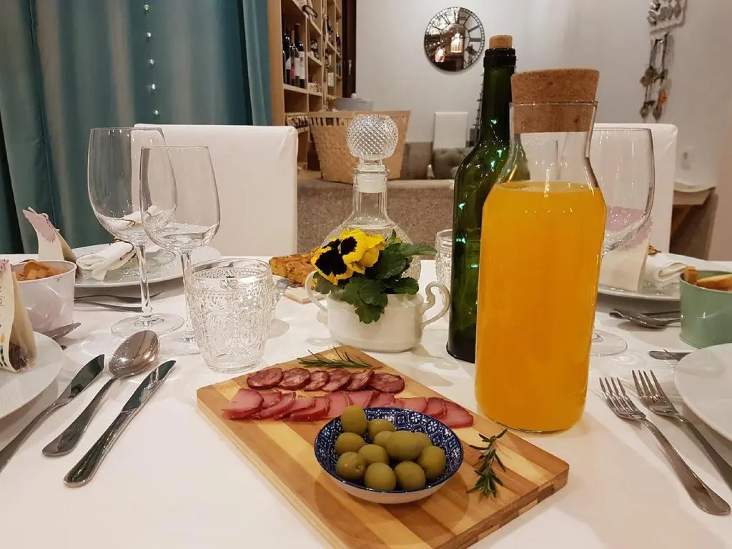 Casa Relógio de Sol