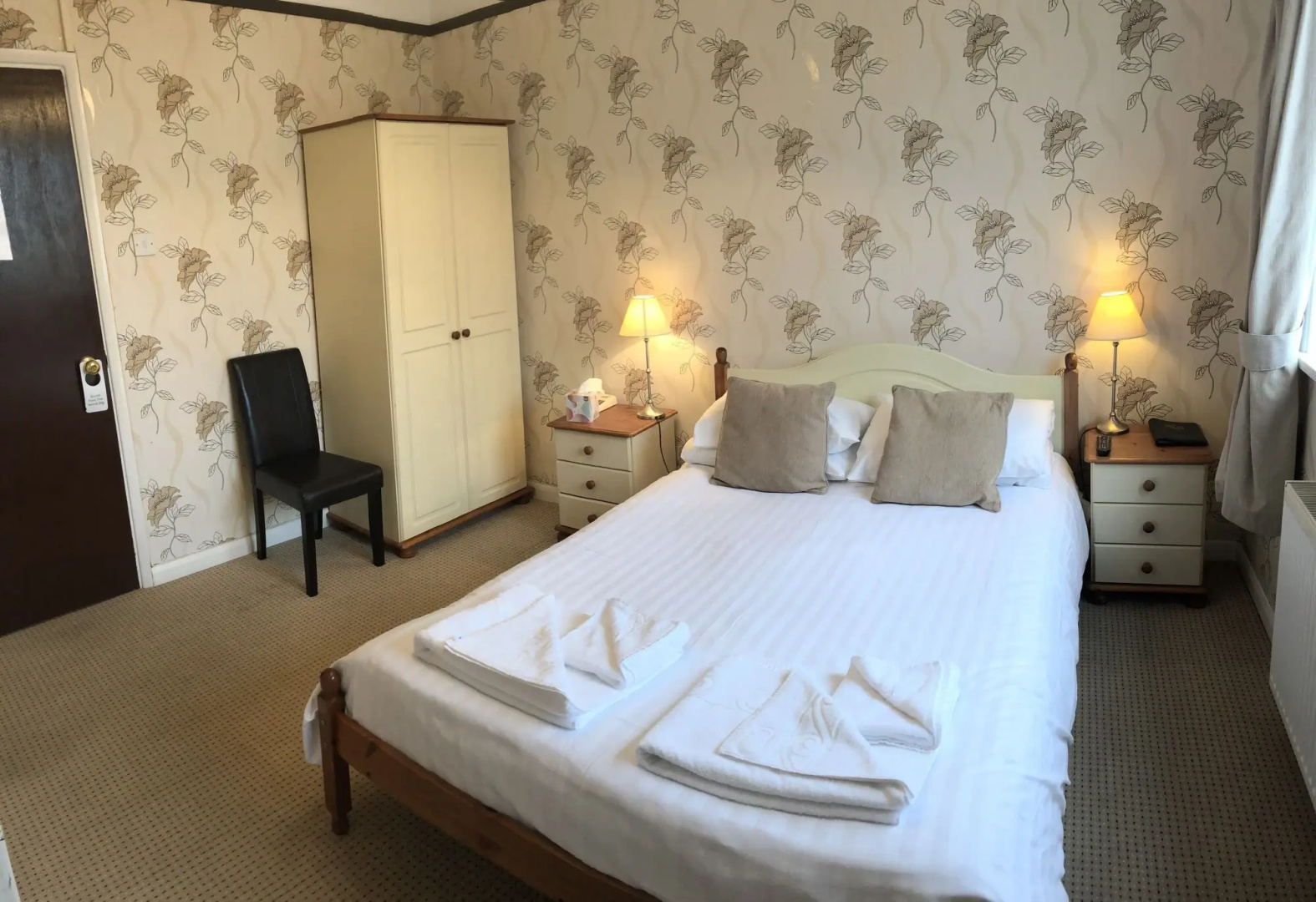 The Moorland Hotel