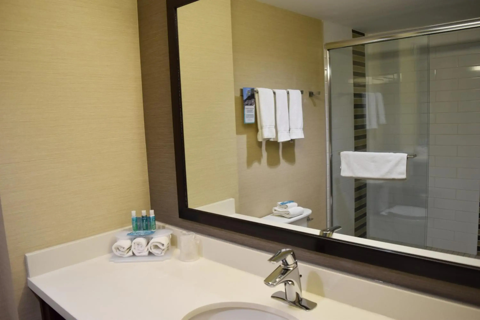 Holiday Inn Express Golden-Kicking Horse by IHG