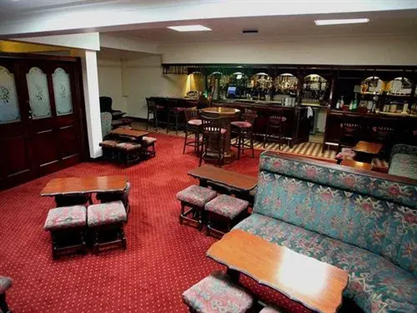 The Grand Hotel