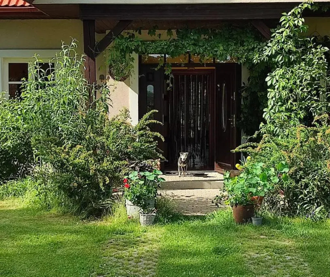 Apartament Urocze miejsce