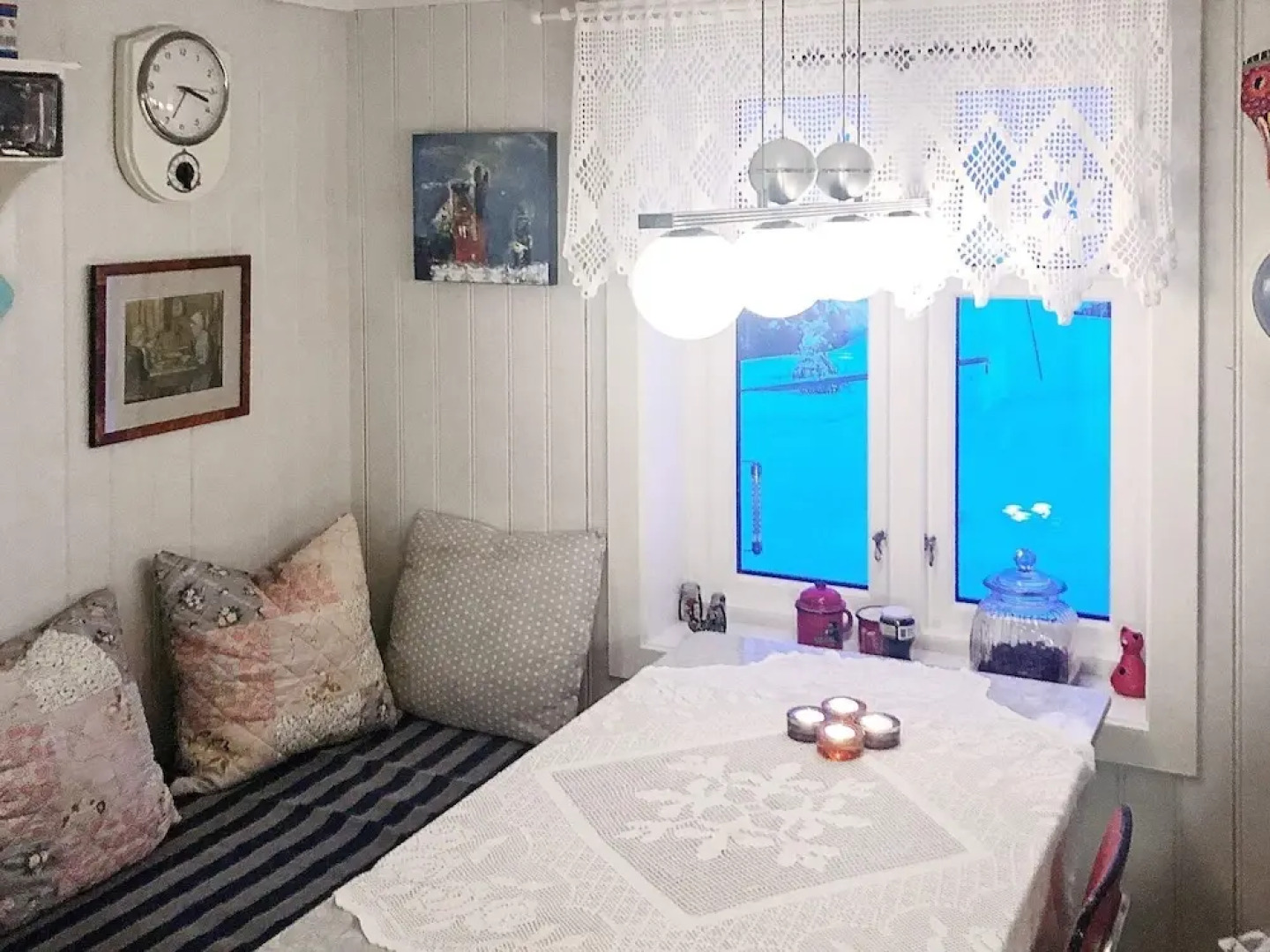 6 Person Holiday Home in Storemolla