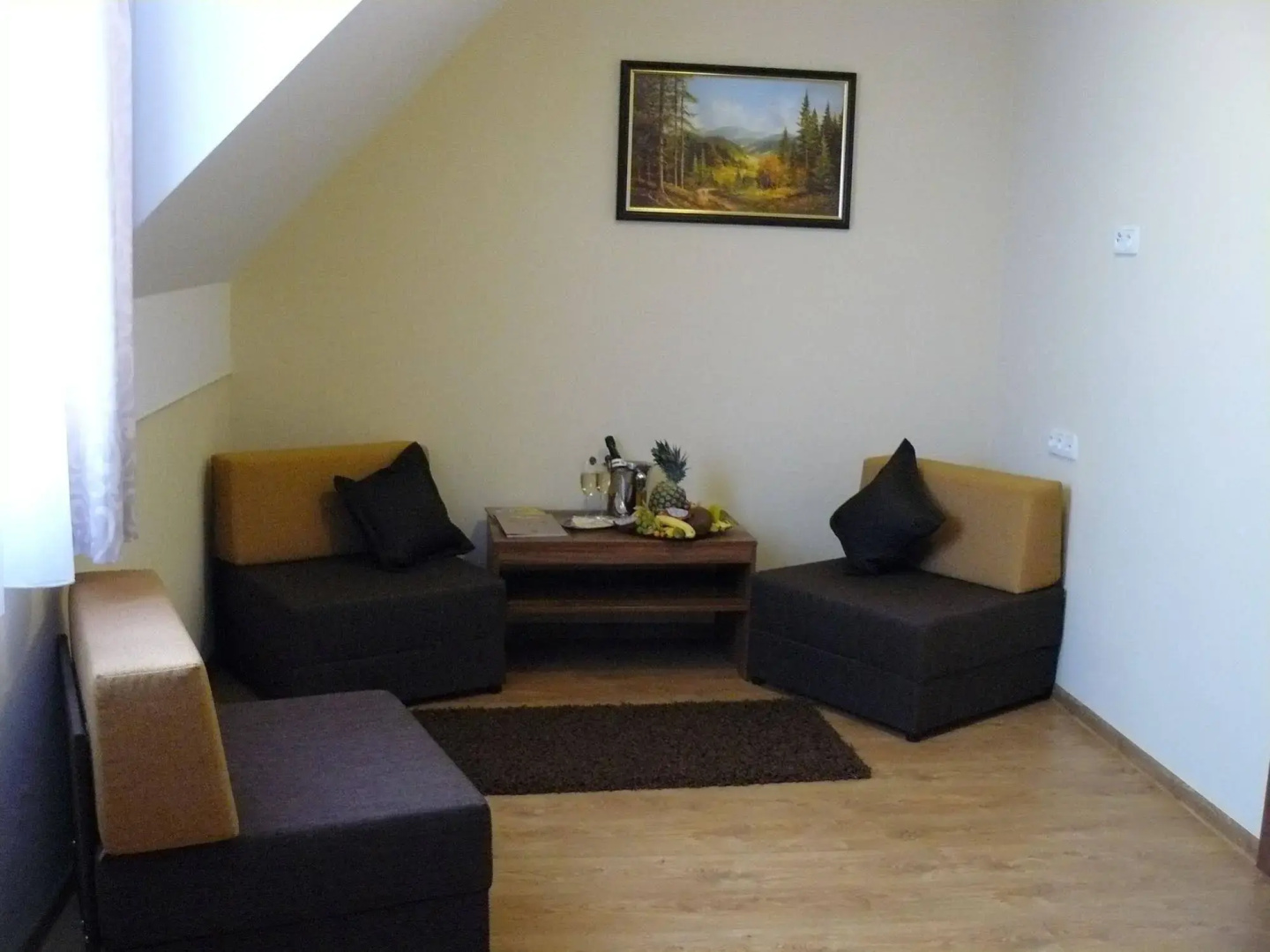 Hotel Rozálka