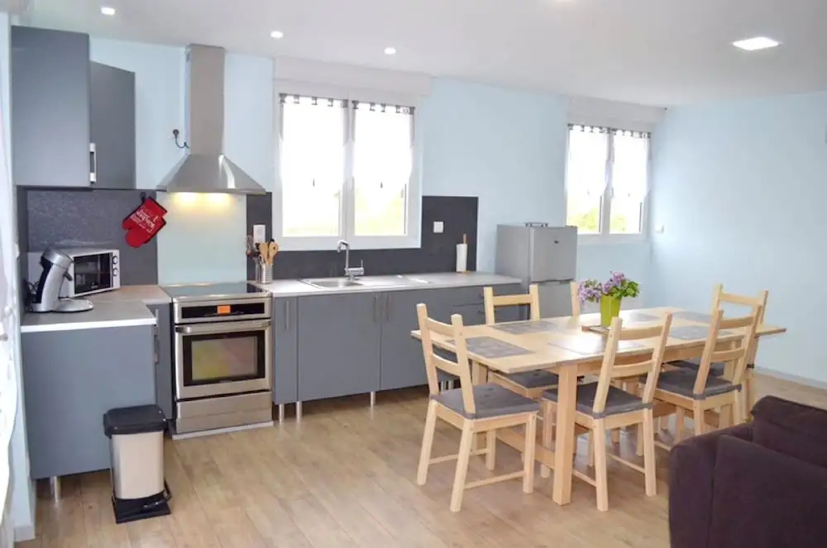 House With 3 Bedrooms in Chavot-courcourt, With Enclosed Garden and Wifi