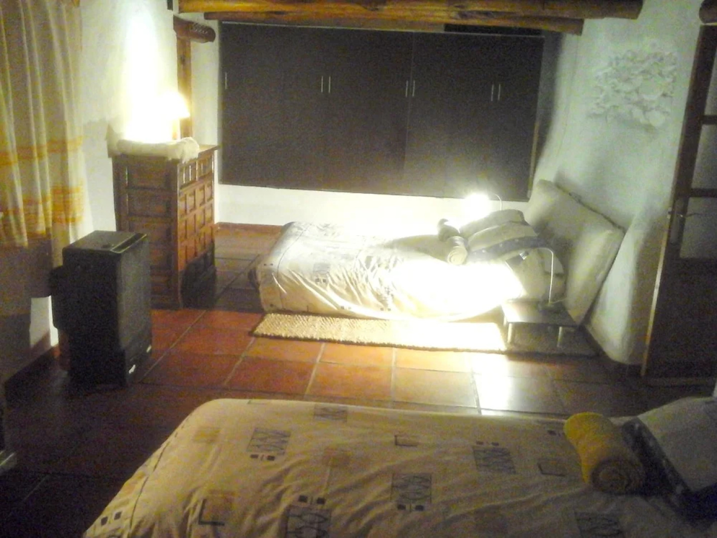 Apartment With one Bedroom in Busquístar, With Wonderful Mountain View, Private Pool and Furnished Garden - Near the Slopes