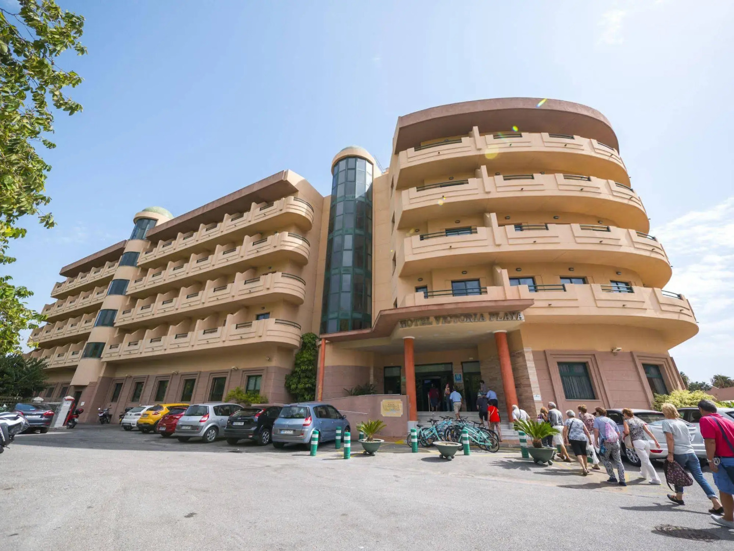 Отель Victoria Playa