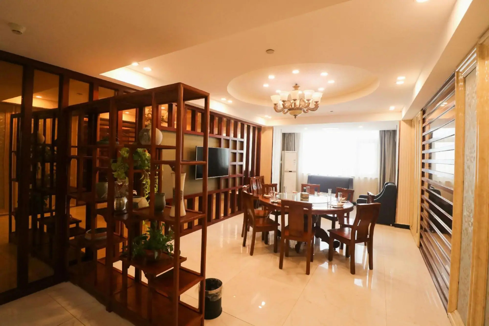 Yaju Hotel Kunlun Lushan