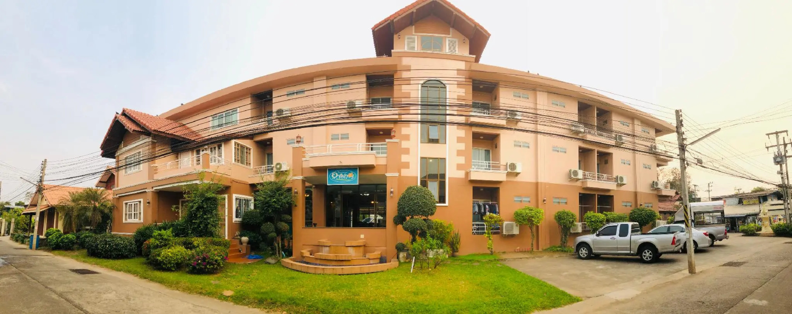 Areena Resort and Hotel Uttaradit