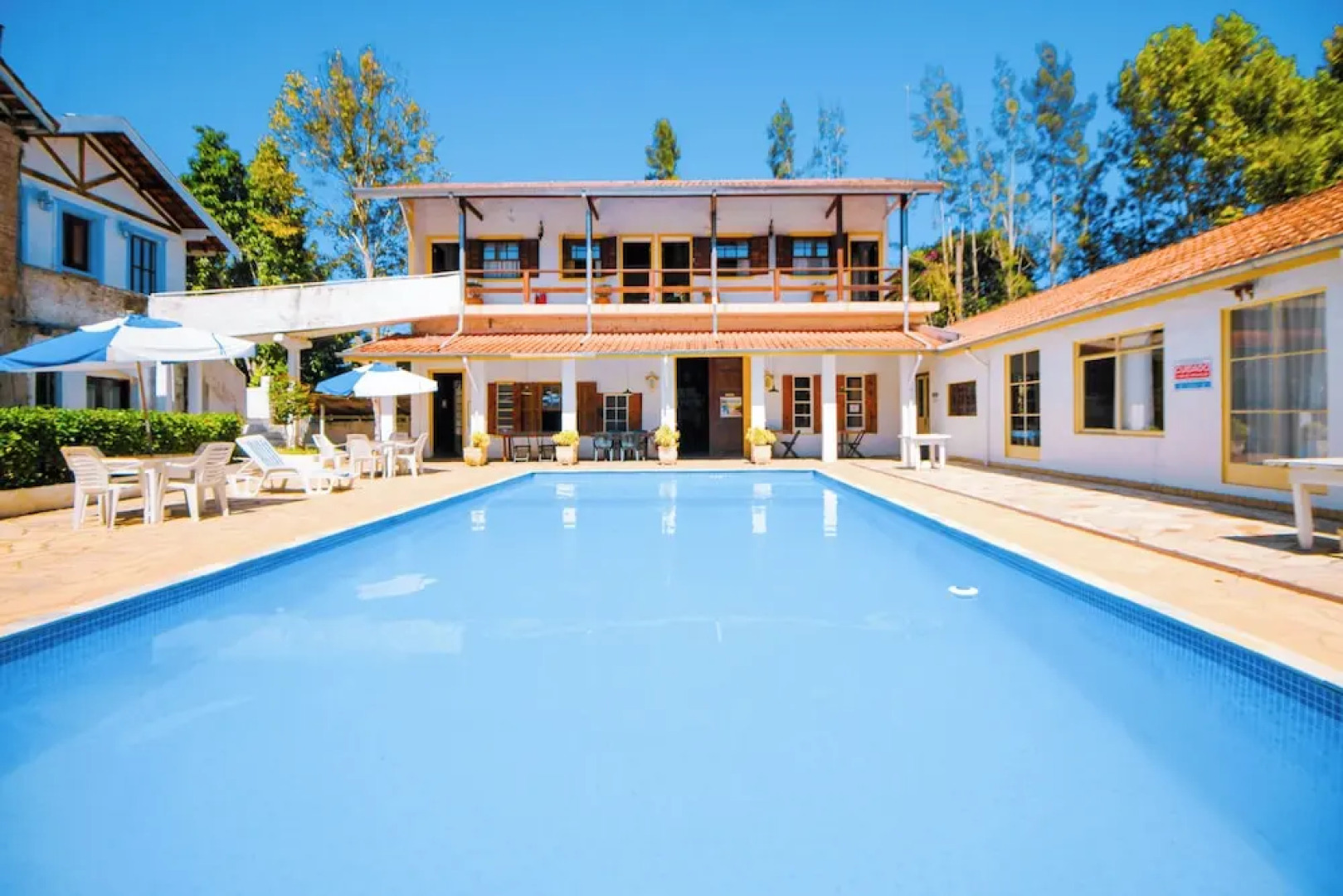 VELINN Pousada Cesar