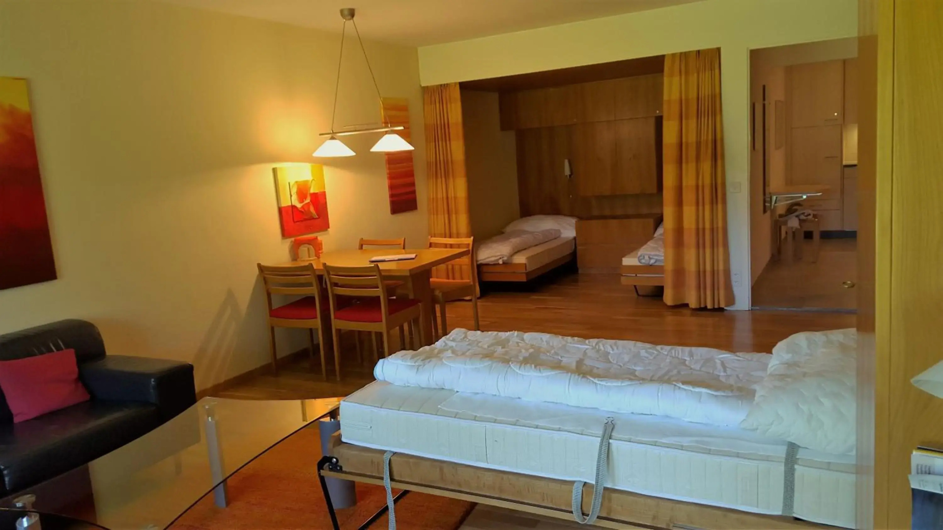 Alpen-Fewo, Residenza Quadra 25