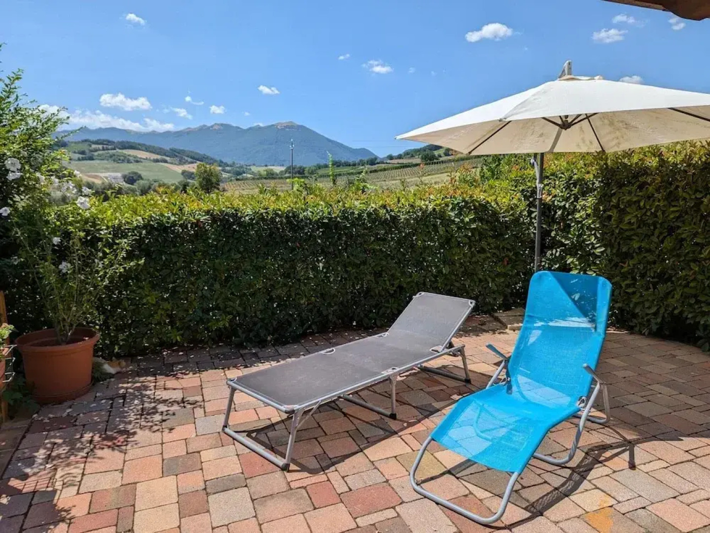 Country Escape in Matelica