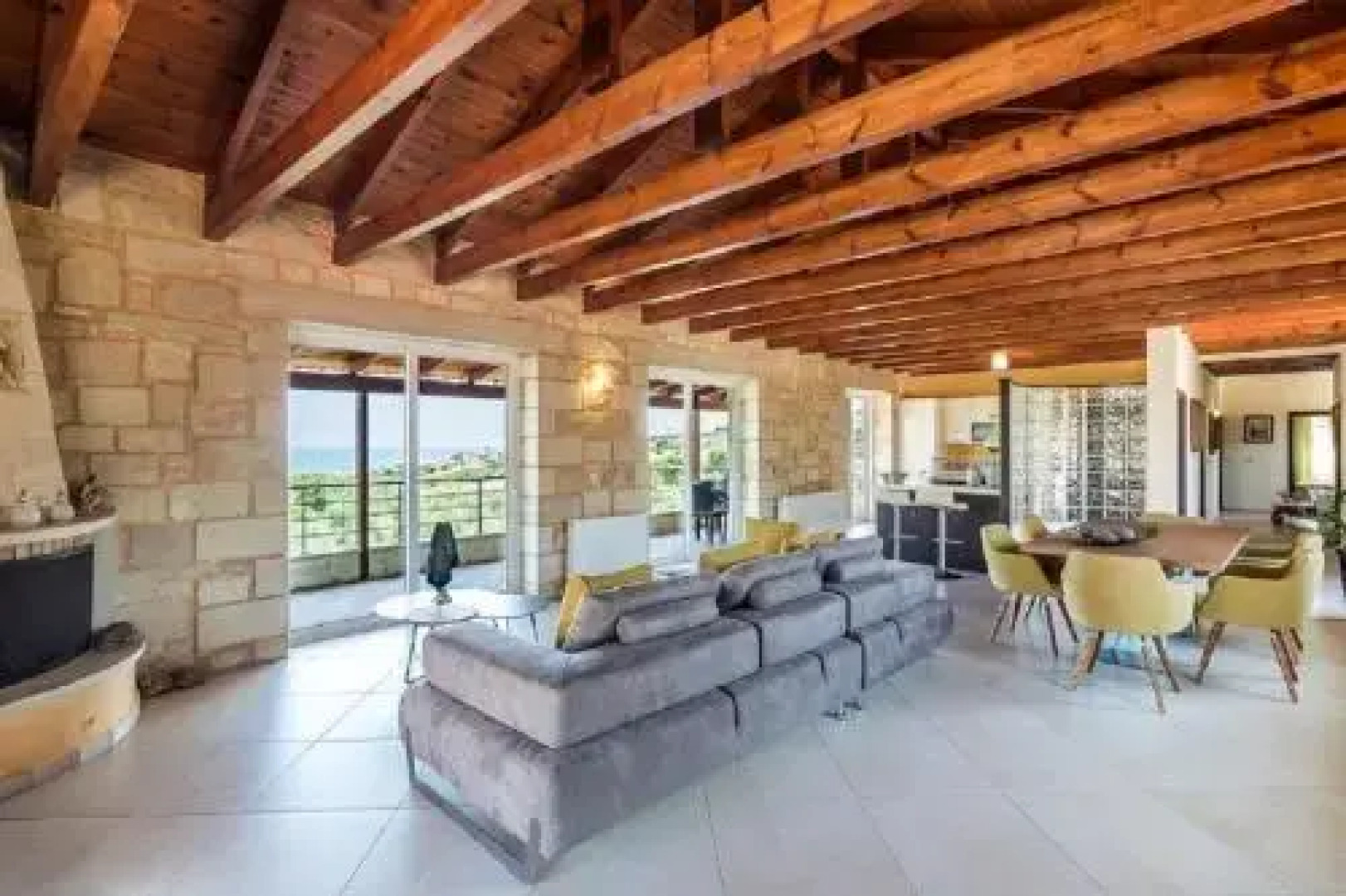 Вилла Xara Chara