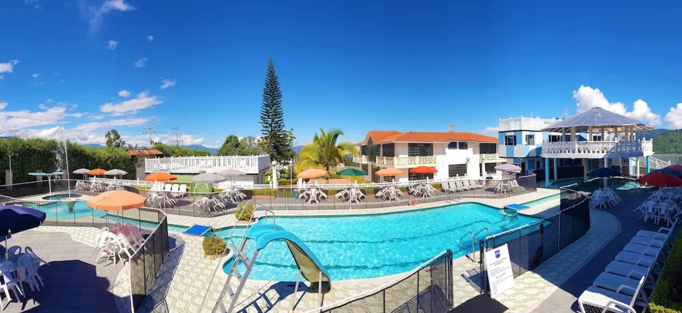 Hotel Barcelona Chinauta