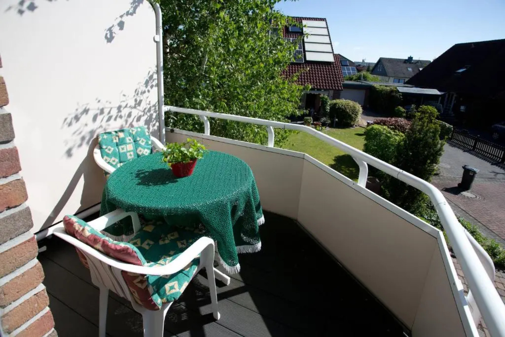 Appartement-Haus Schneevoigt