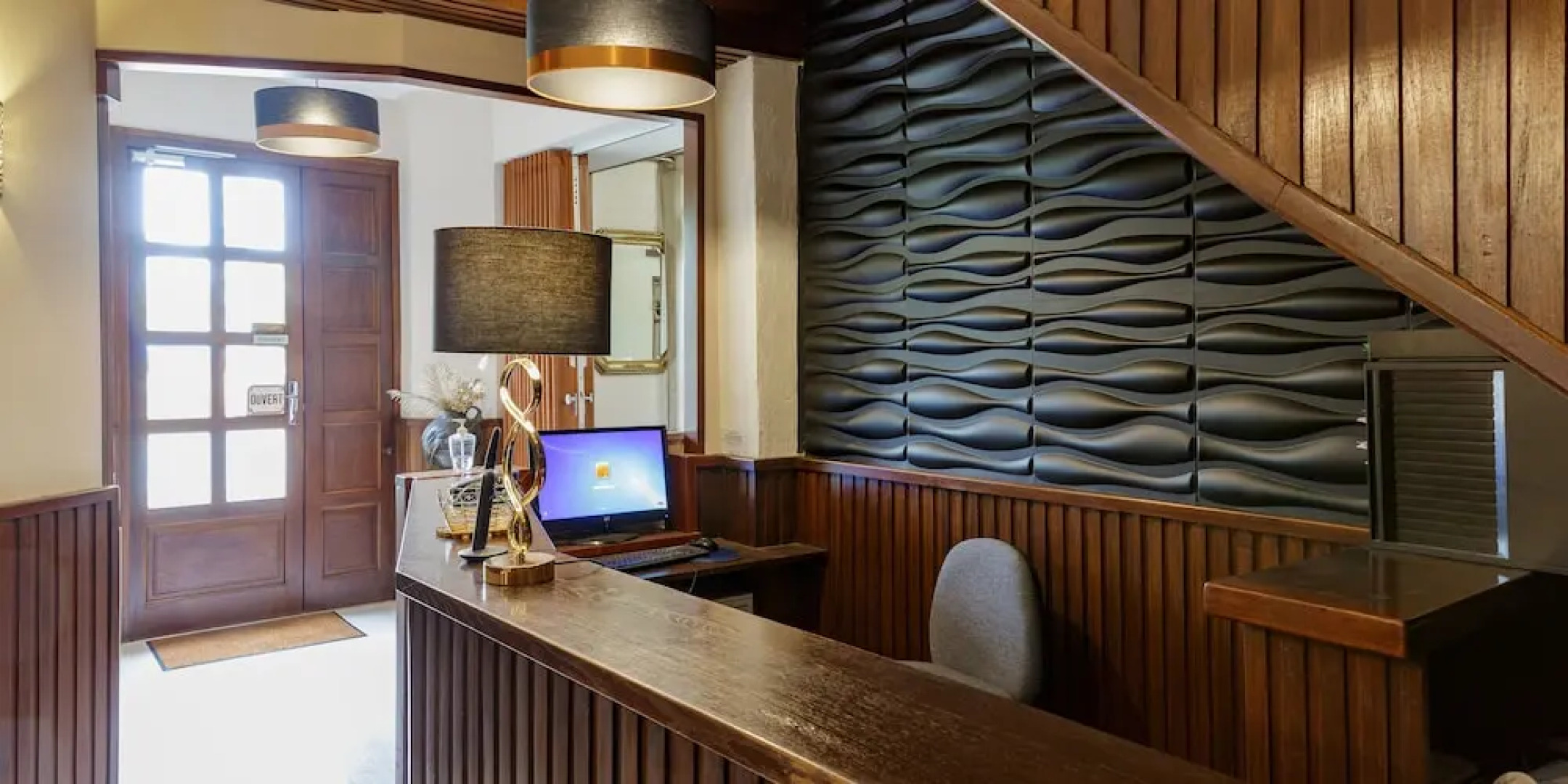 Auberge D'ici & D'ailleurs