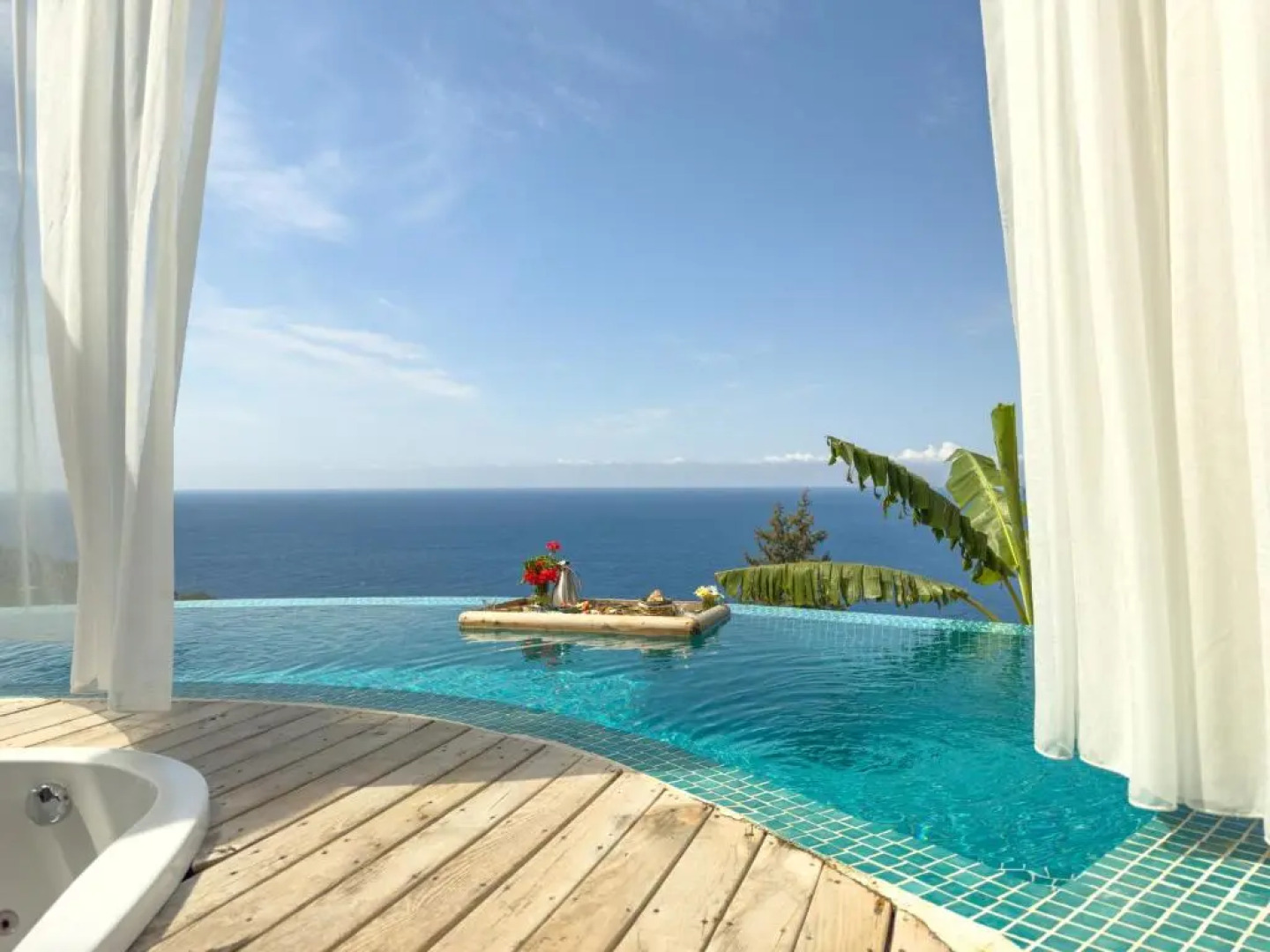 Seaview Faralya Butik Hotel