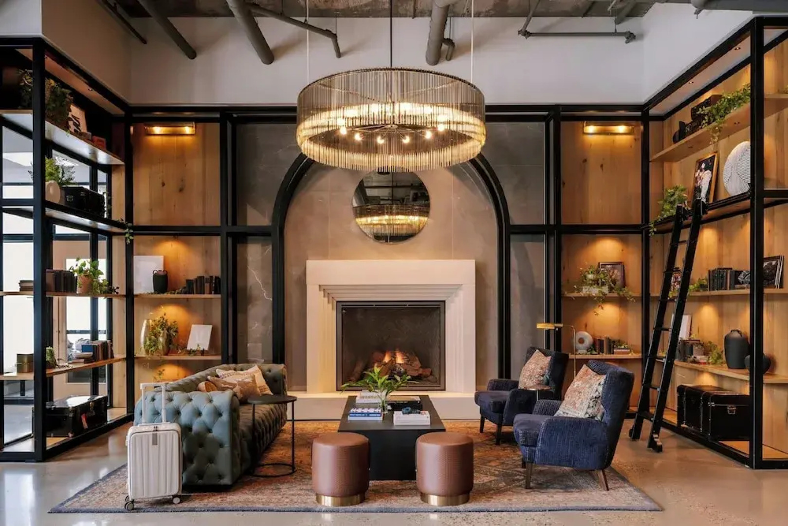 Sonder North Loop Green Apartments North Loop