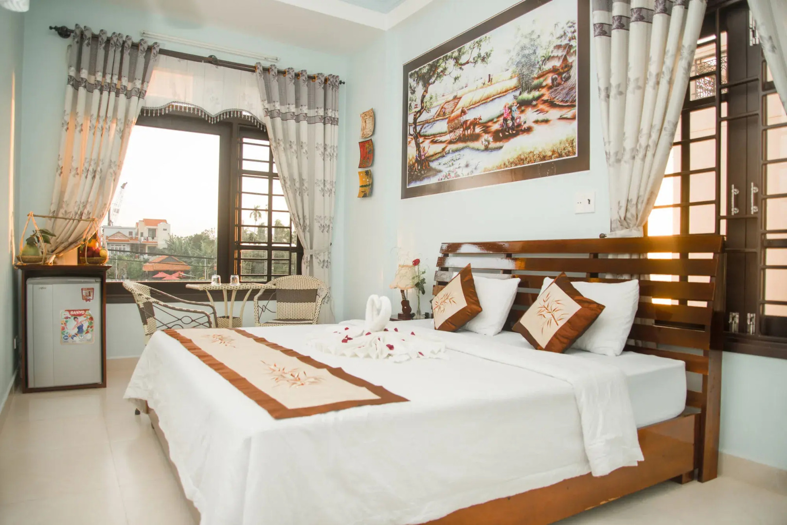 Dong Nguyen Homestay Riverside