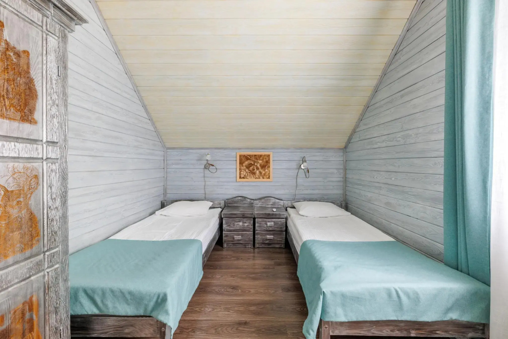 Курортный комплекс Чёрные камни