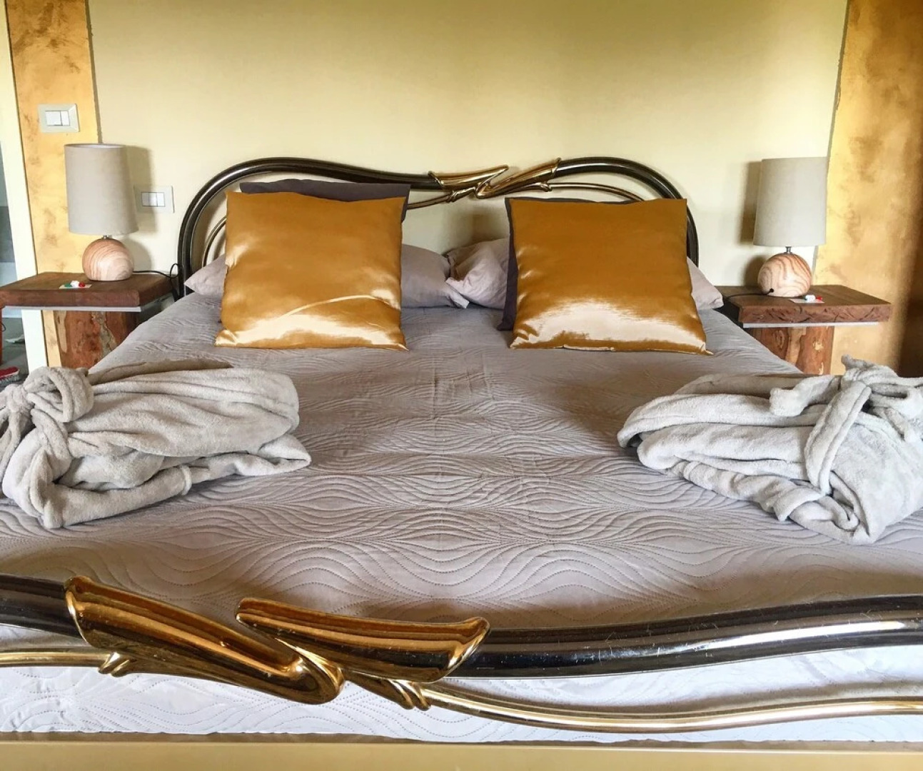 B&B La Valle Dei Vigher