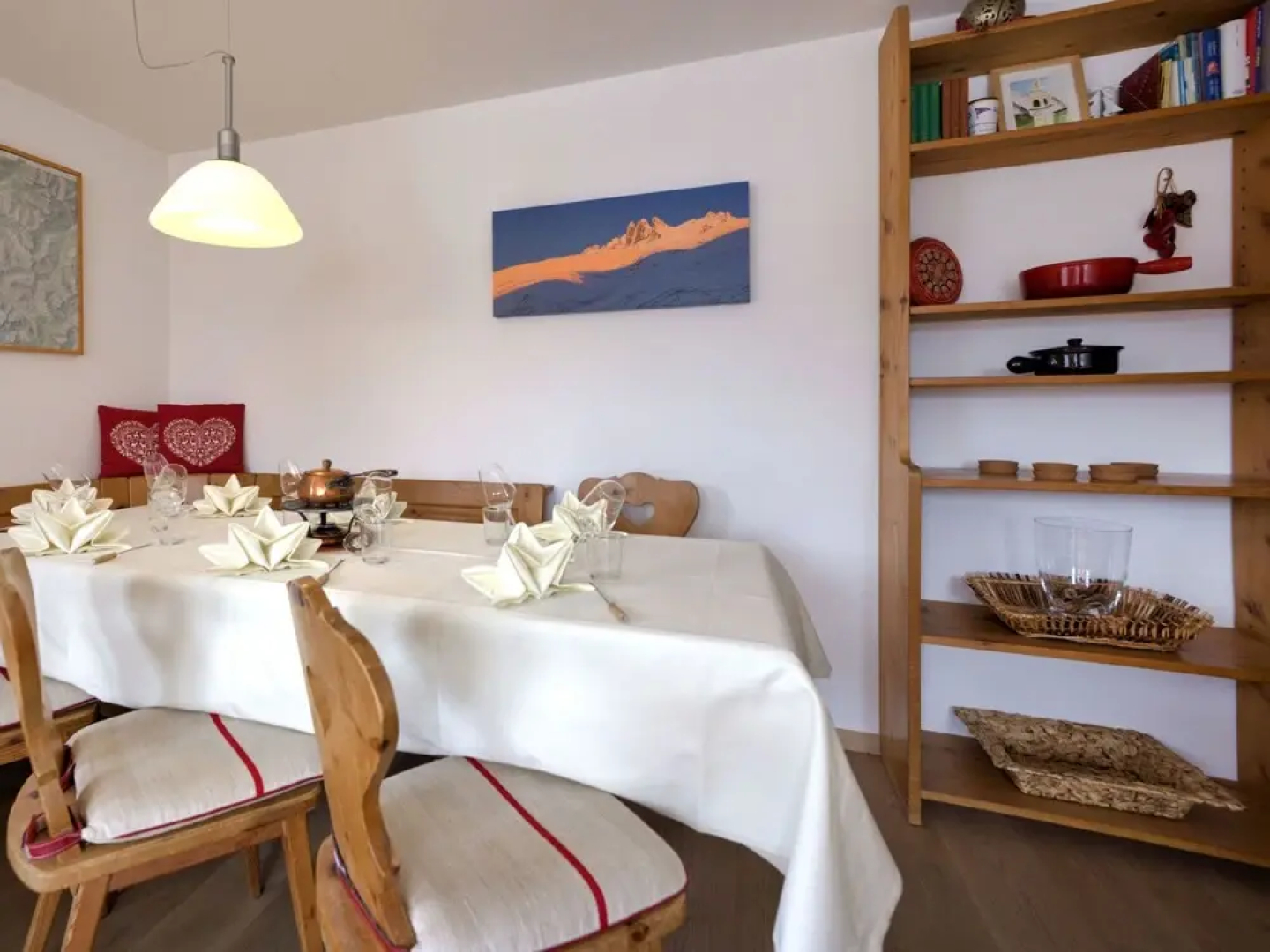 Chesa Villasimius Celerina Schlarigna