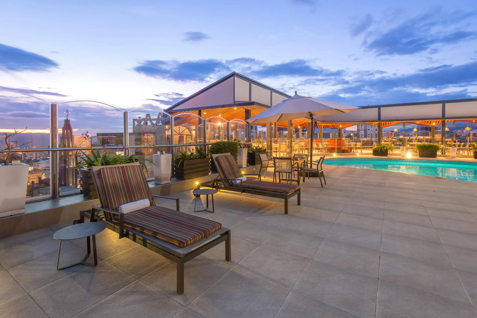 Hotel Dann Carlton Bucaramanga