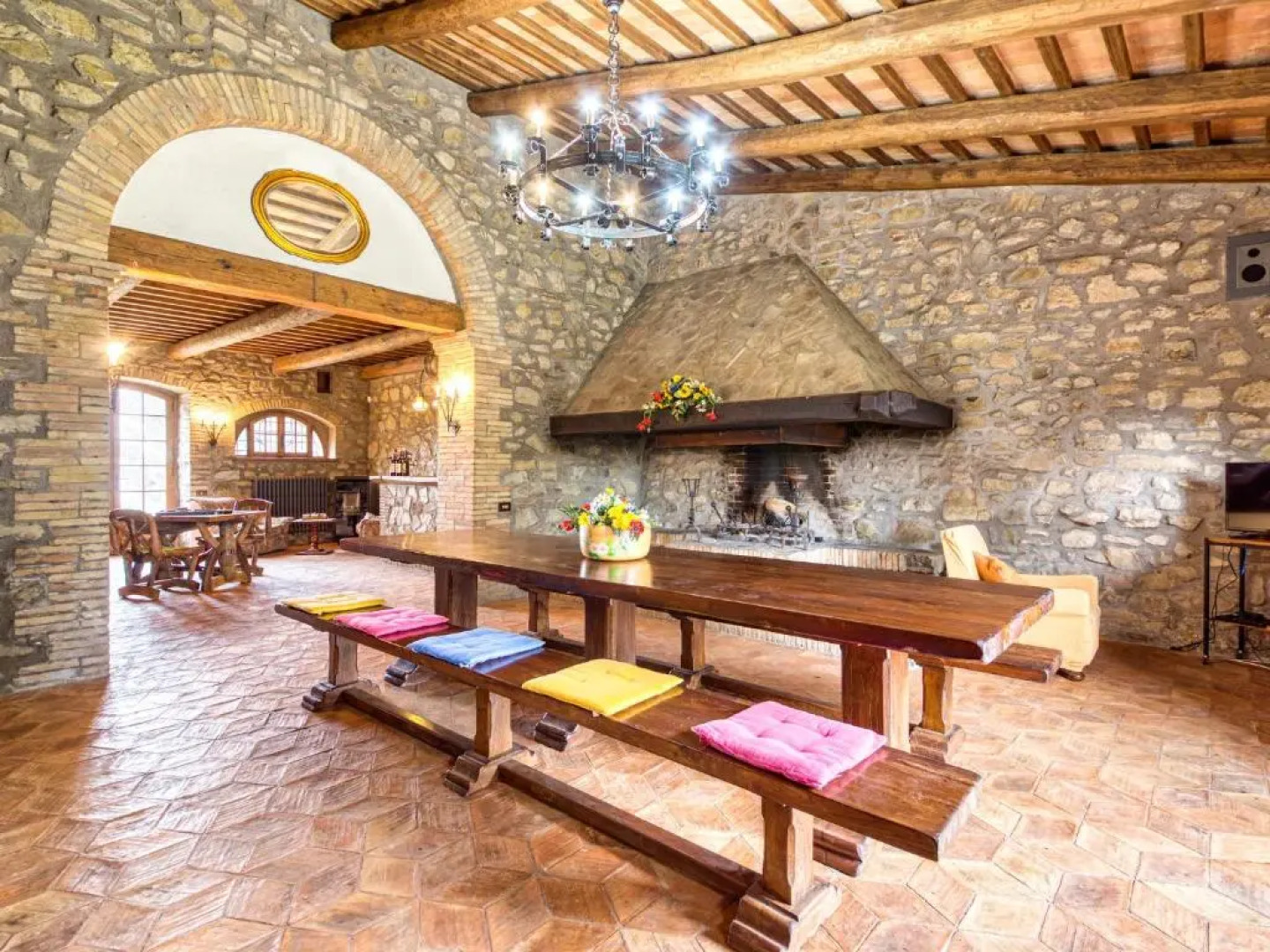 Podere Stabbione Countryhouse