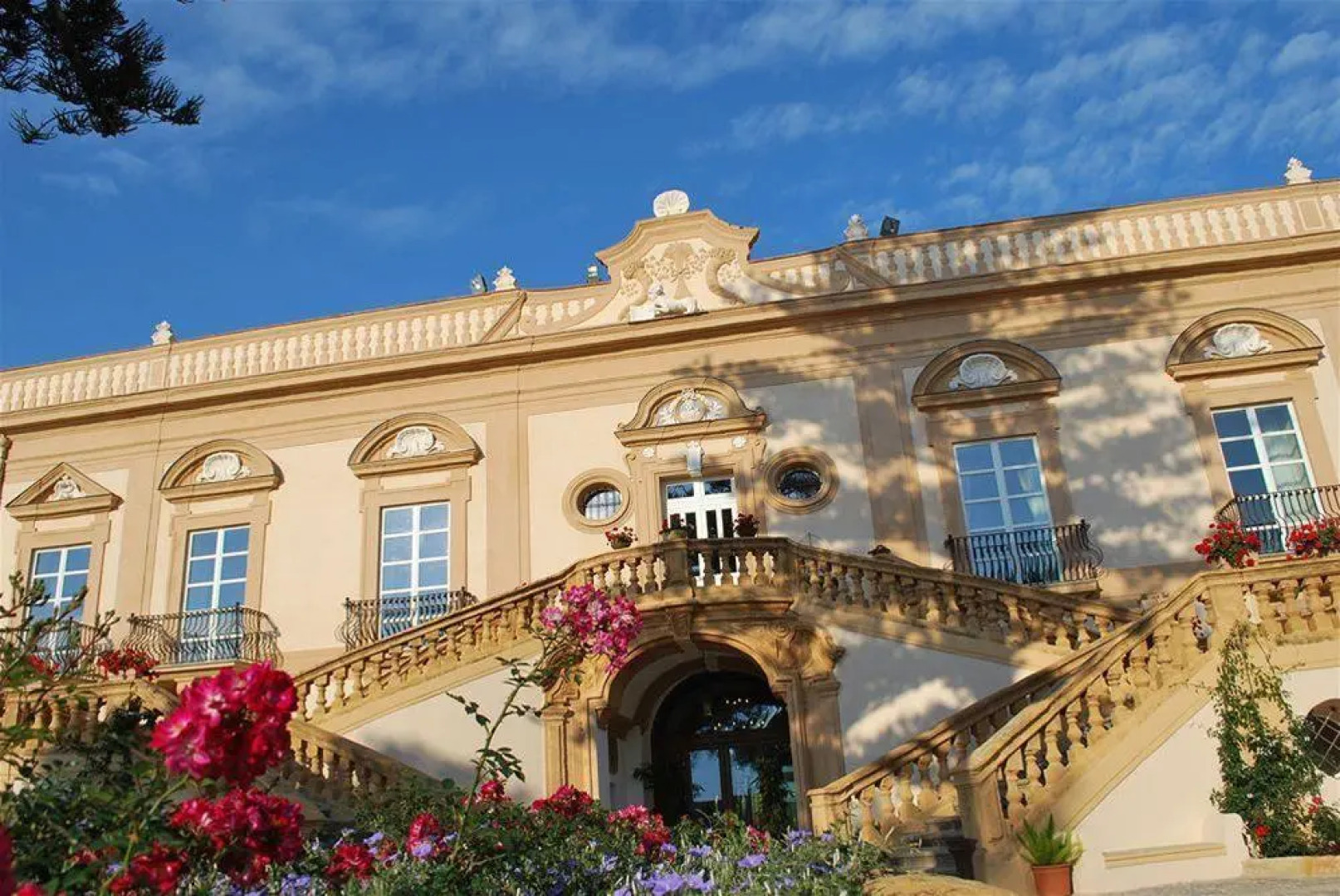 Villa Bonocore Maletto Hotel & SPA