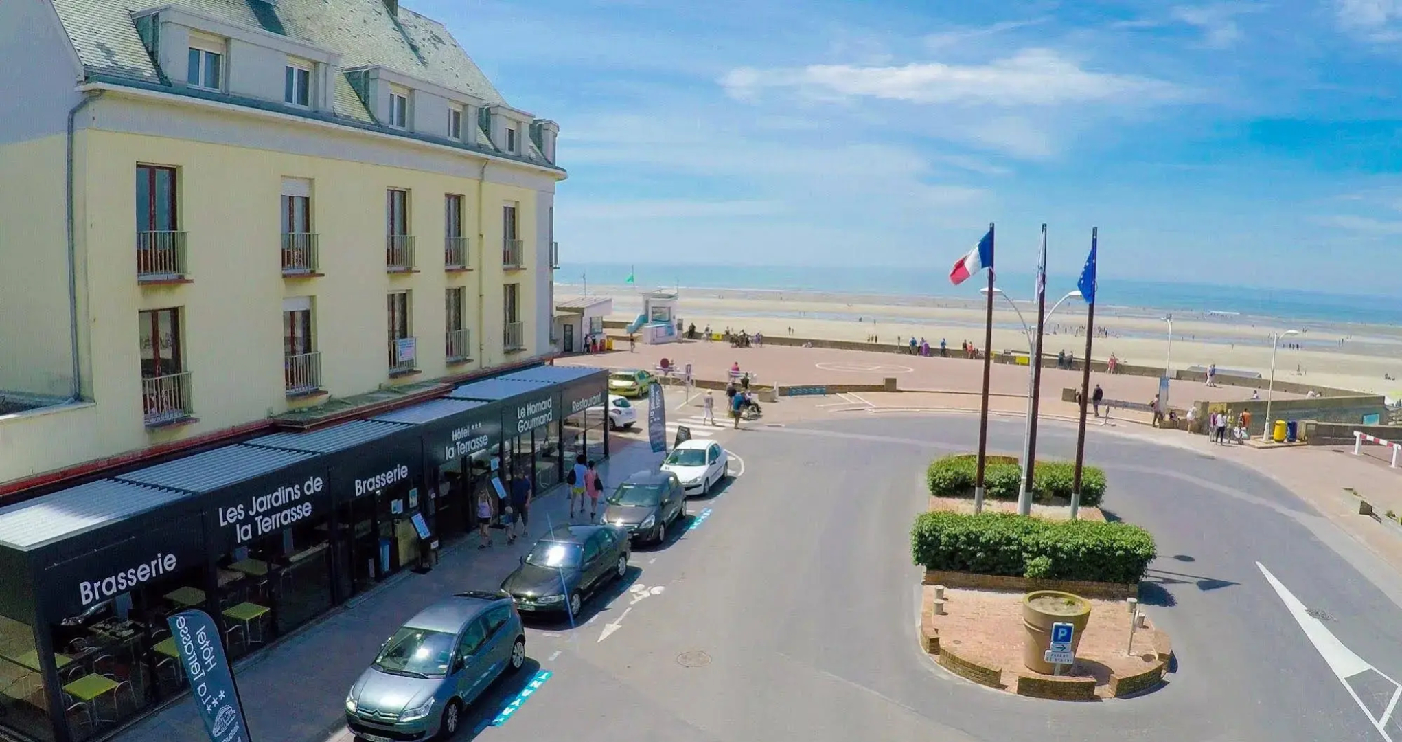 Hotel La Terrasse
