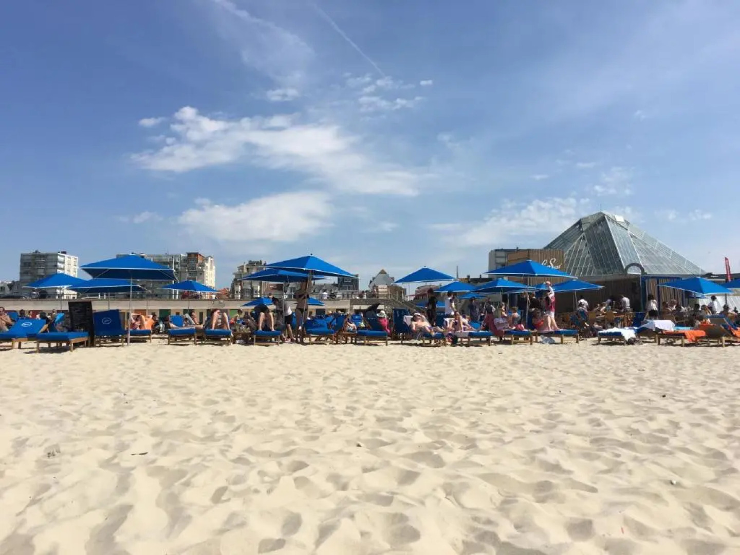 Superbe appartement en résidence avec parking