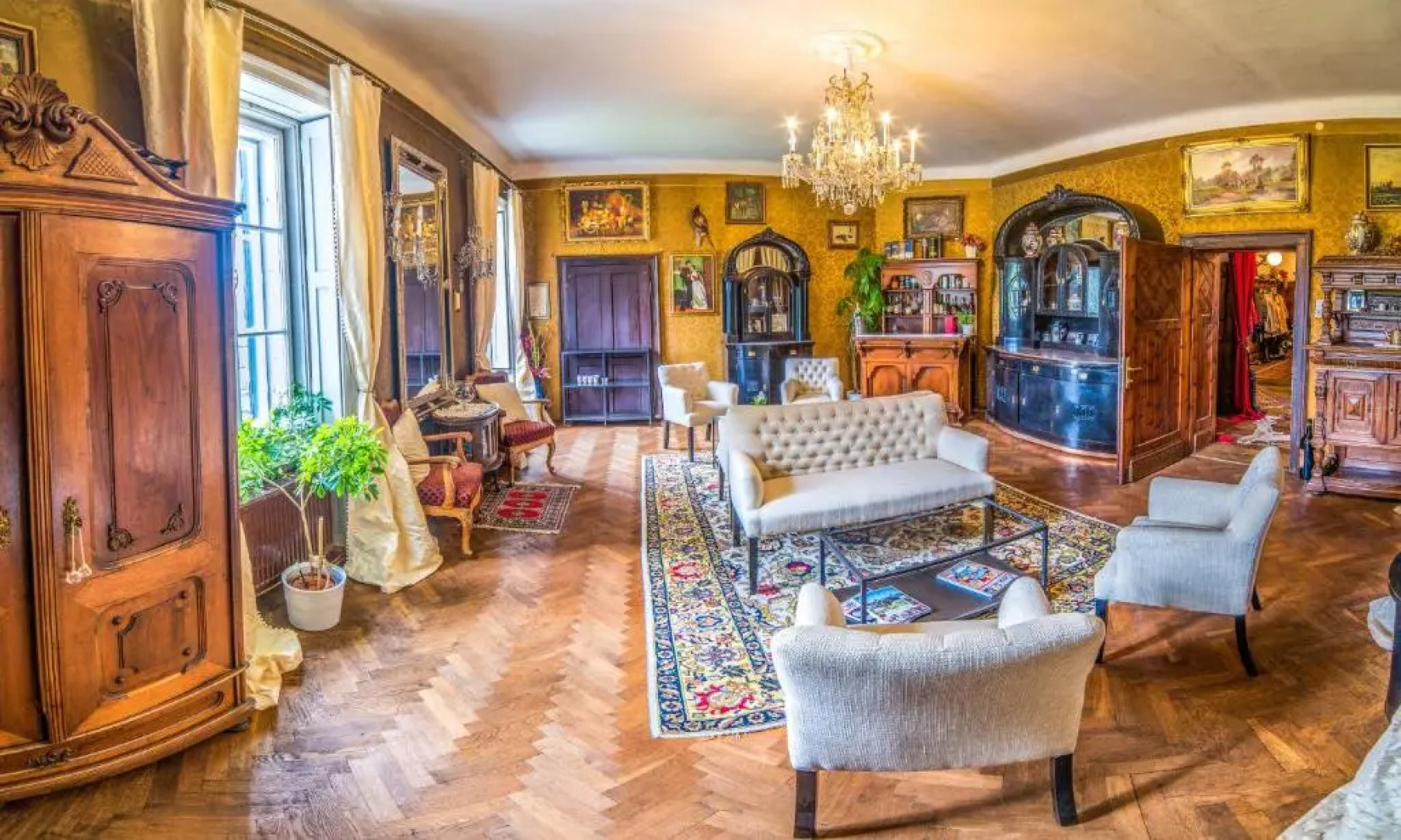 Gewerkenschlössl Zeilinger