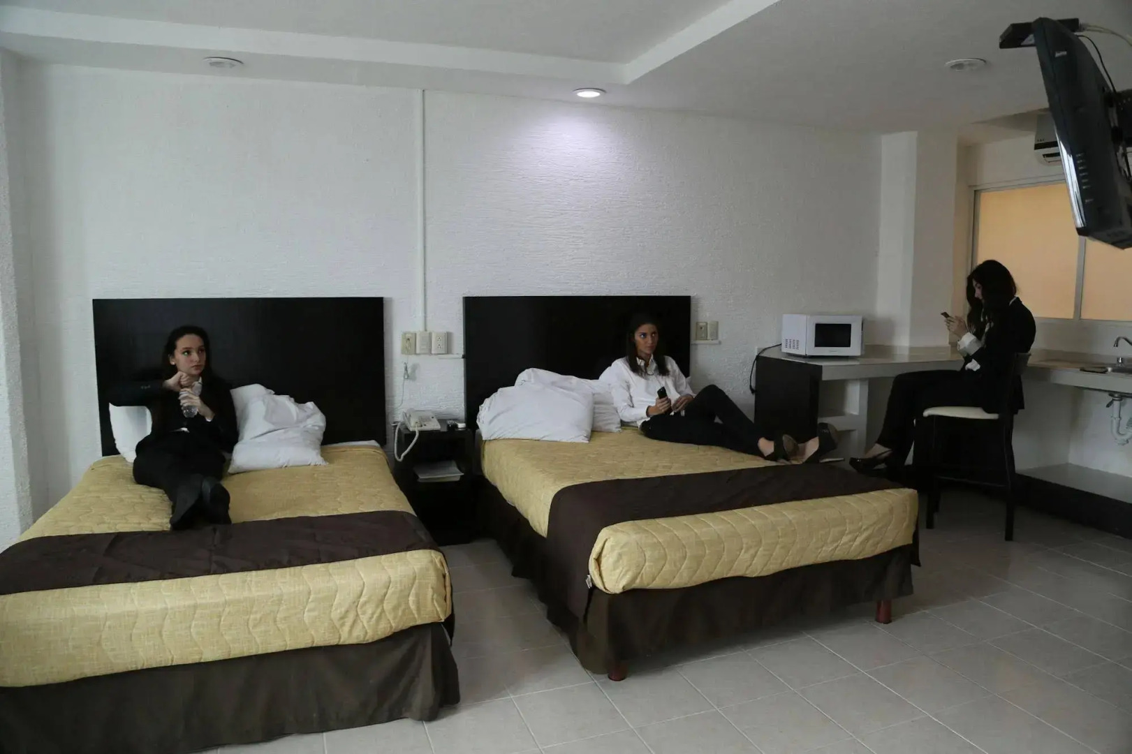 EMS Hotels Boca del Río