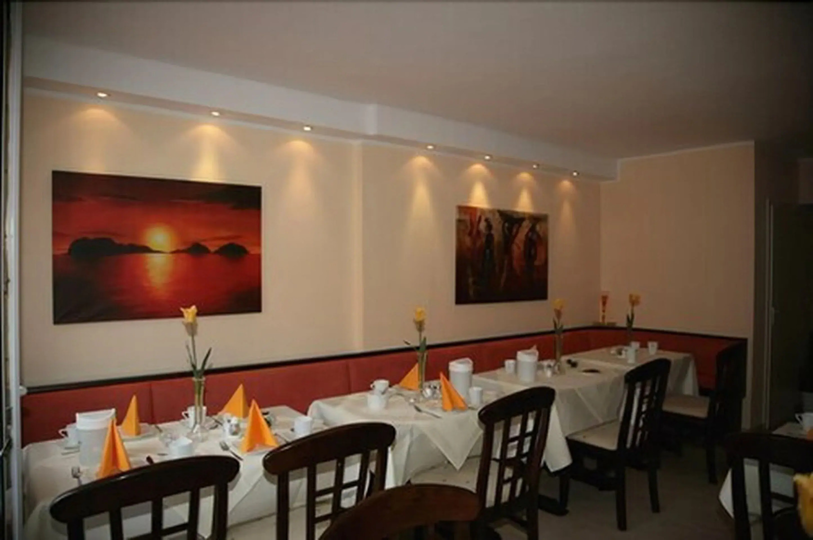 City Lounge Hotel Oberhausen