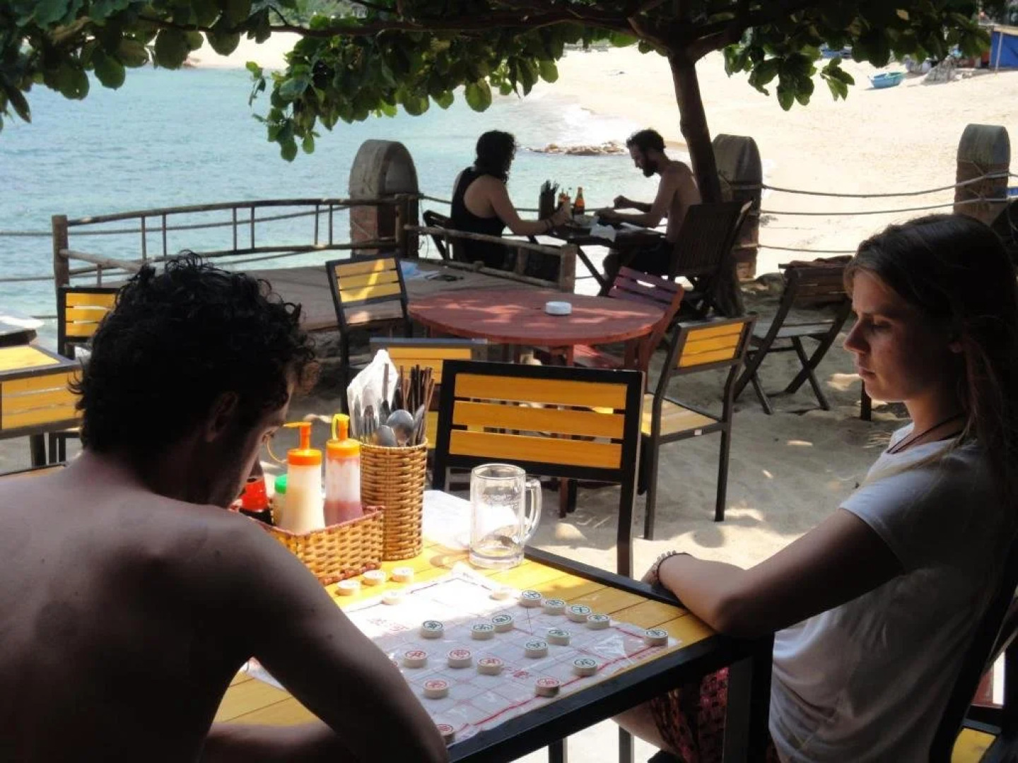 Big Tree Backpackers And Bistro